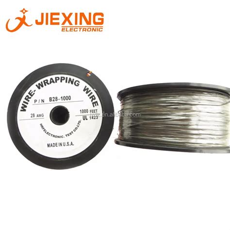 Wrapping Wire Awg28 B28 1000 Ul1423 Buy Wrapping Wireul1423 Wire 28