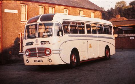 Western Welsh Buses Of 1960s 1 A Gallery On Flickr