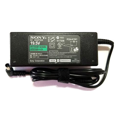 Fonte Compat Vel Notebook Sony Vaio Sve Fxb Em Promo O