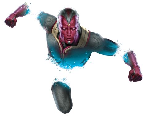 Marvel Vision PNG Transparent Images | PNG All