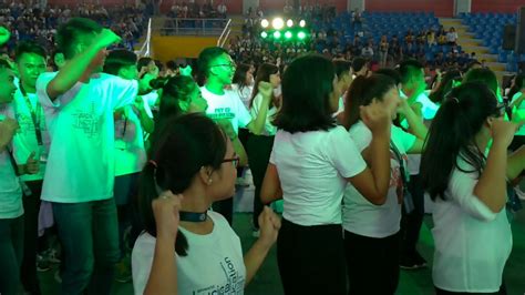 Plv At The Valenzuela City Astrodome 17th Foundation Day 2019 Youtube