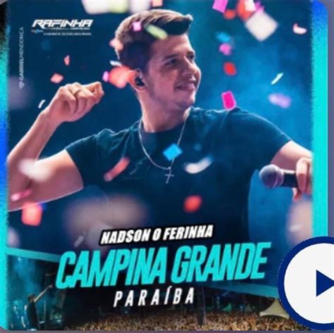 Nadson O Ferinha Cd Ao Vivo Em Campina Grande Lucas Pagod O