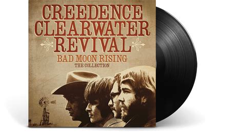 Vinyl Creedence Clearwater Revival Bad Moon Rising The Collection The Record Hub