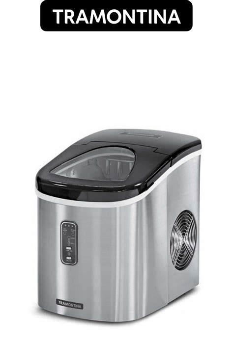 Tramontina Ice Maker Manual