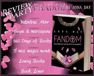 I Miei Magici Mondi Review Party Recensione Fandom Di Anna Day