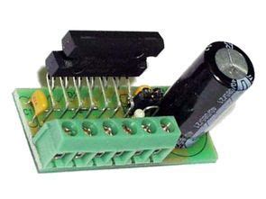 TDA1518BQ TDA1516BQ Car amplifier circuit – Electronics Projects Circuits