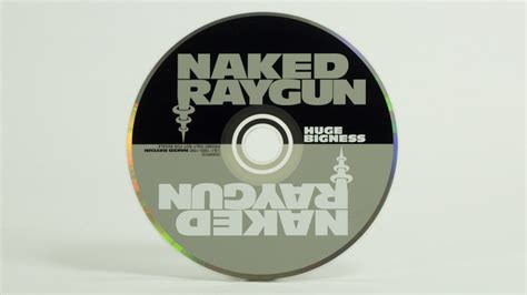Naked Raygun Huge Bigness Jdavidbabbitt