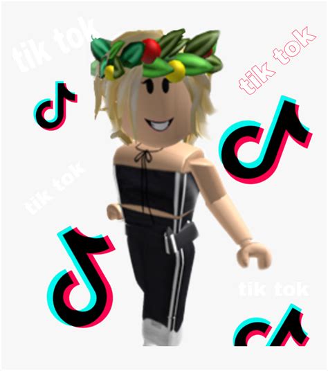 Good Pfp For Tiktok Roblox