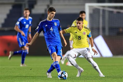 Se Terminó La Aventura Selección Colombia Cayó Frente A Italia Y Quedó