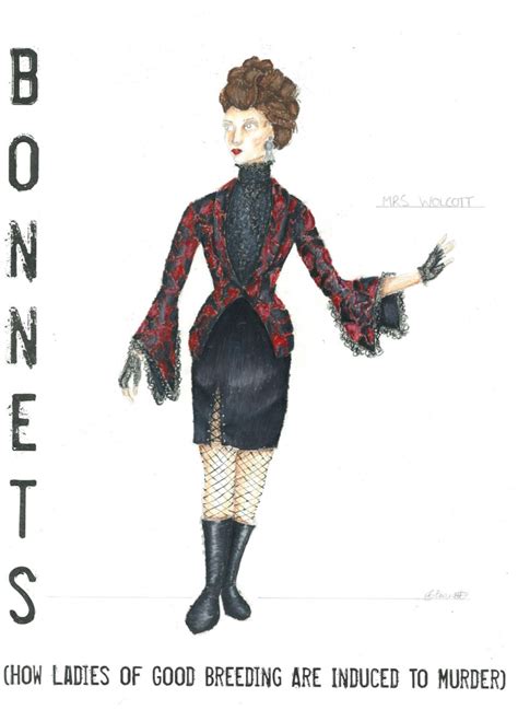 Theatre Costume Design Template