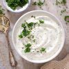 Ranch Dressing Opskrift P Cremet Ranch Dip