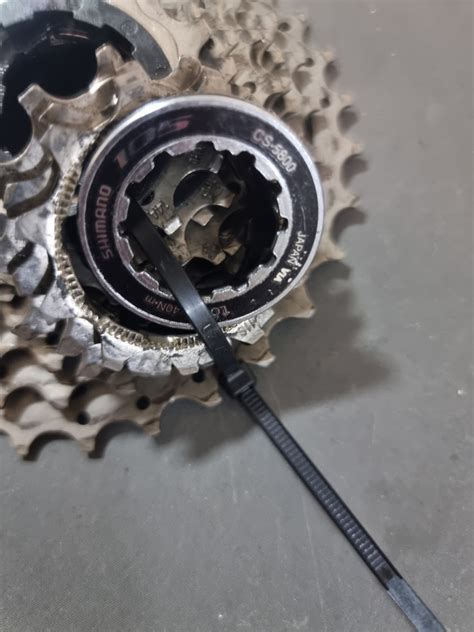 Shimano 105 Cs 5800 11 32 T Cassette Sports Equipment Bicycles