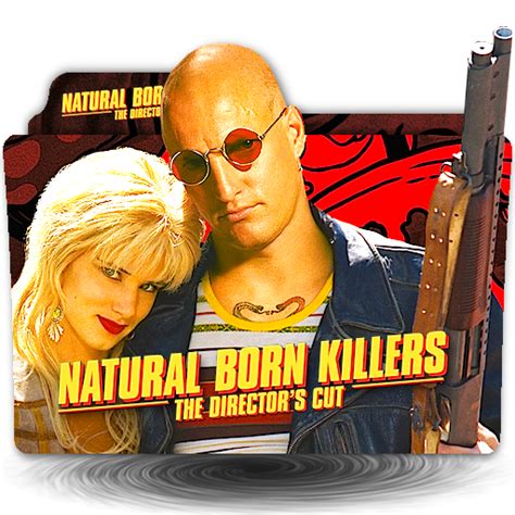 Natural Born Killer Folder Icon By Zenoasis On Deviantart