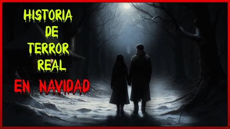 No Se Pero Parec A Un Demonio De La Nieve Historia De Terror Real