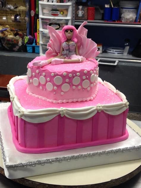 The top 20 Ideas About Nicki Minaj Birthday Cake – Home, Family, Style ...