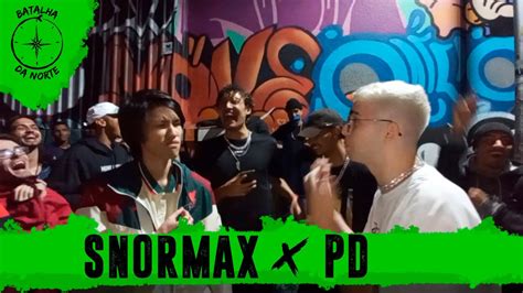 Snormax X Pd Rj Batalha Da Norte Santana Sp Youtube