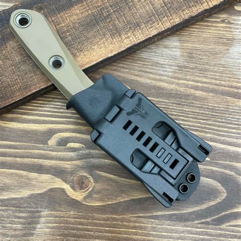 Kydex Sheath For Gerber Principle Fixed Blade Rk Custom Kydex