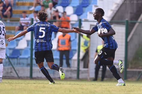 L Atalanta U23 stecca la prima con la Virtus Verona ma la grinta è