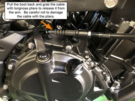 Kawasaki Ninja 400 Z400 Clutch Slipping Poor Shifting False