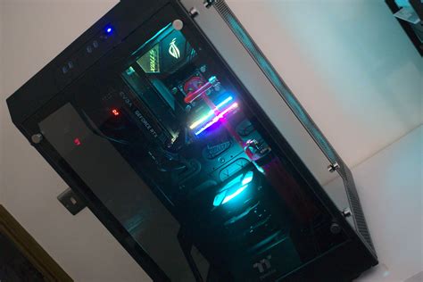 Thermaltake Tower 900 Review One Of The Best Foundations For A Custom Water Cooled Enthusiast