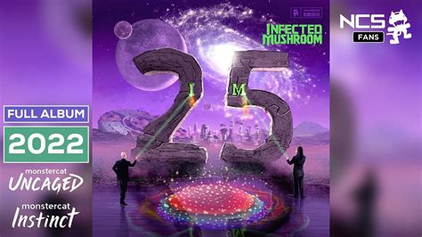 Infected Mushroom Im Lp Full Album Monstercat Release Youtube