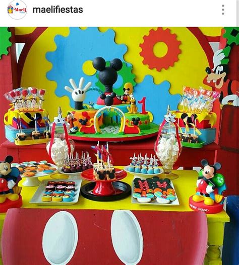 Mickey Mouse Clubhouse Birthday Party Hostess With The 41 Off