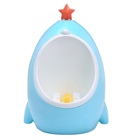 Cartoon Baby Jongen Potty Toilet Training Kinderen Grandado