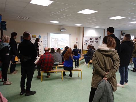 Matin E Portes Ouvertes Du Samedi Janvier Ecole La