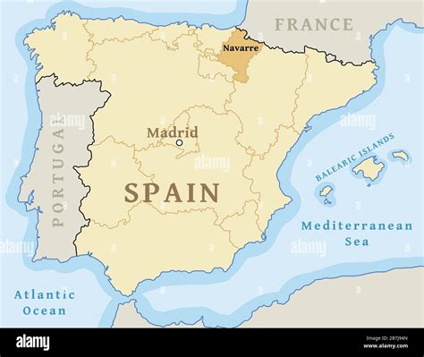 Community Of Navarre Spain High Resolution Stock Photography And Images