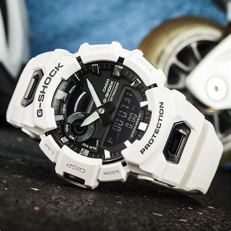 Gba 900 7a Casio G Shock X G Squad Ft Precision Accelerometer Men