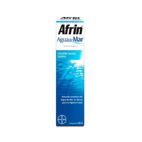 Afrin Pure Sea 100 Ml