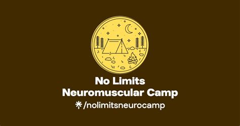 No Limits Neuromuscular Camp Instagram Facebook Tiktok Linktree