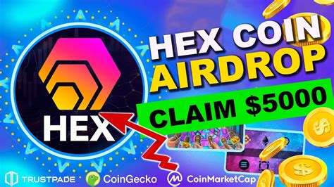 Project HEX Big UPDATE Claim Airdrop 500 HEX Token Review