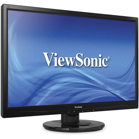 Viewsonic Va2446m Led 24 Led Backlit Lcd Va2446m Led Bandh