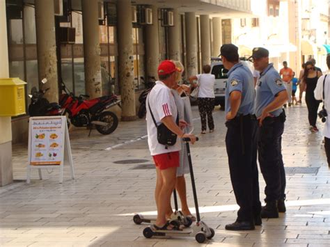 Info Stariji Zadranin Apelira Na Policiju Da Zaustave Divljenje