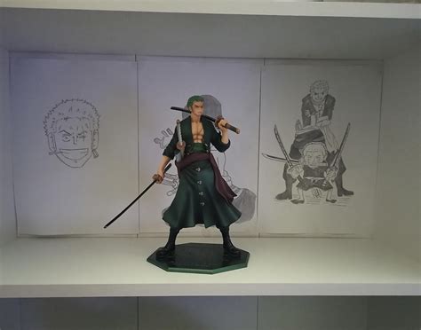 Megahouse Zoro P.O.C : r/OnePiece