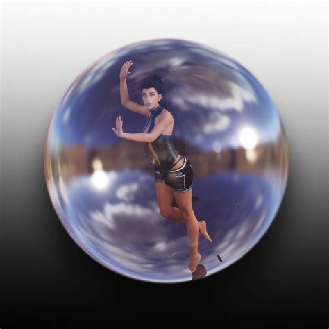 Download Bubble Girl Trapped Royalty Free Stock Illustration Image Pixabay