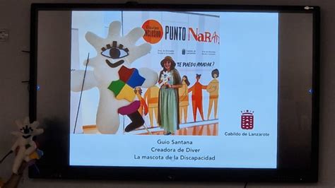 Charla De La Artista Guio Santana CEIP LA DESTILA