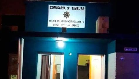 Robaron Diversos Elementos De Una Casa En Timb Es Mientras Su Due A No