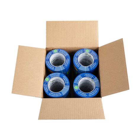 Pro Grade Blue Painter S Tape Bulk 6 Pack Frogtape