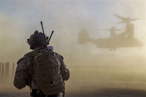 U S Marines Conduct A Noncombatant Evacuation Operation Training Exercise