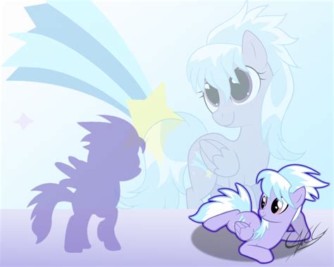 Cloud Chaser Wallpaper by PonyChaos13 on DeviantArt