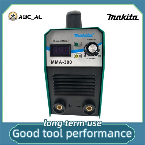 Makita Mma Portable Igbt Inverter Welding Machine Heavy Duty And