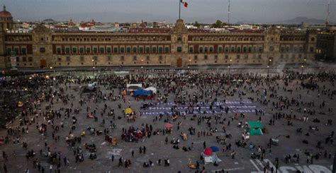 Las Calles Y Estaciones Del Metro Que Estarán Cerradas Por La Marcha Del 8m En Cdmx