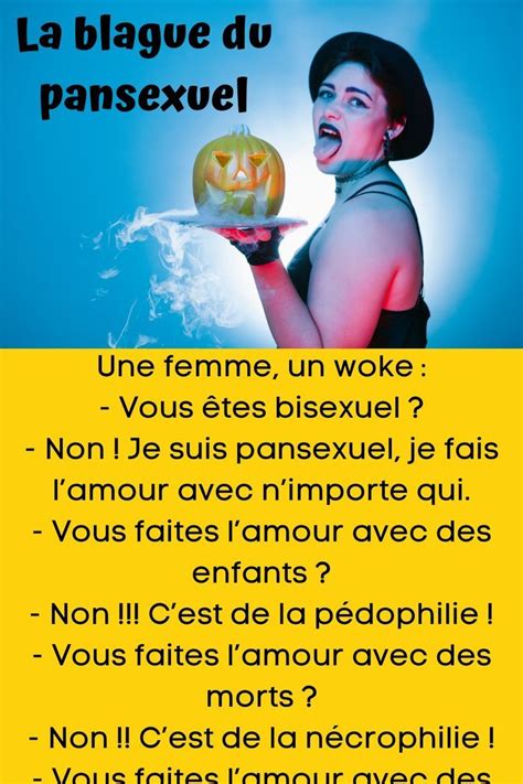 La Blague Du Pansexuel