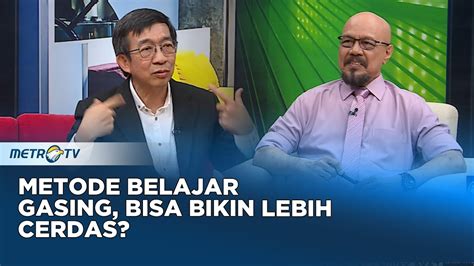 Metode Belajar Gasing Bisa Bikin Lebih Cerdas Kickandy Youtube