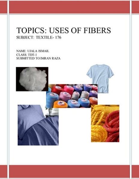 Properties And Uses of Acrylic fiber | PPT