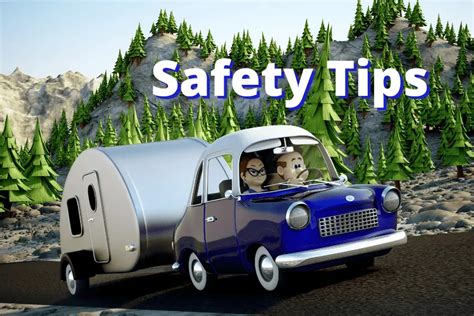 teardrop trailers pass moms safe  secure test