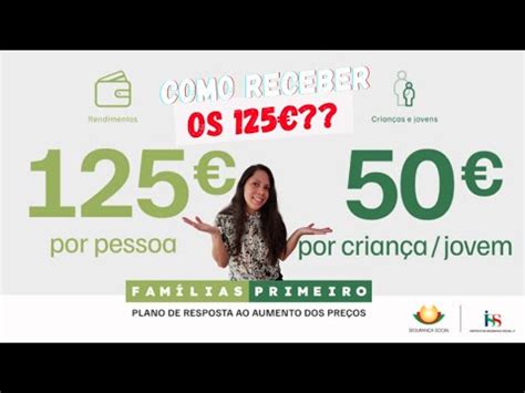 Como Pedir O Apoio De Euros Portal Finan As Quem Tem Direito Ao