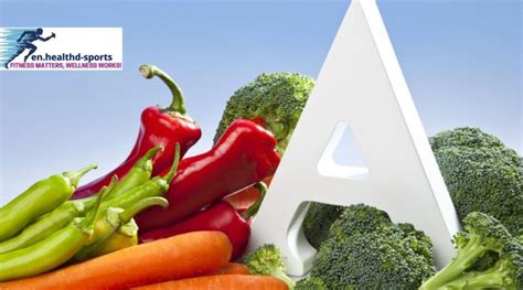 Vitamin A Foods and its Benefits - en.healthd-sports